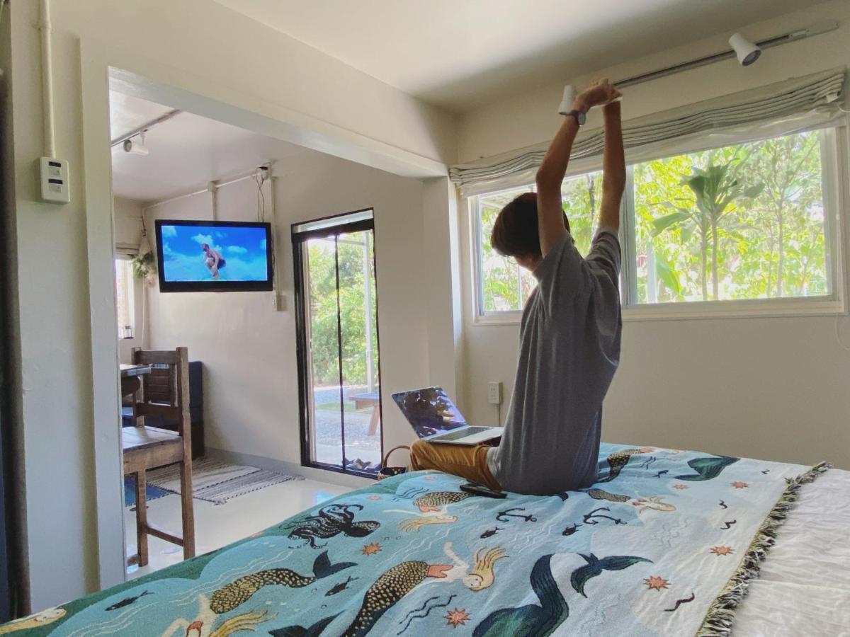 Hacobune Tinyhouse อนนะ ภายนอก รูปภาพ