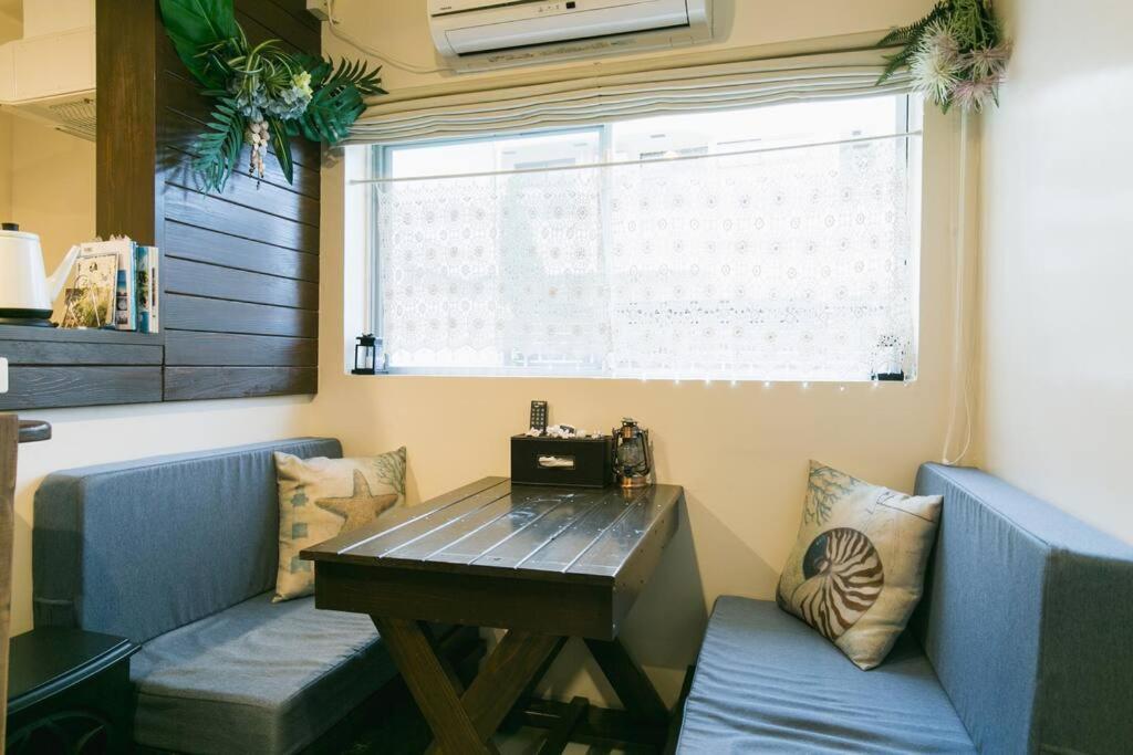 Hacobune Tinyhouse อนนะ ภายนอก รูปภาพ