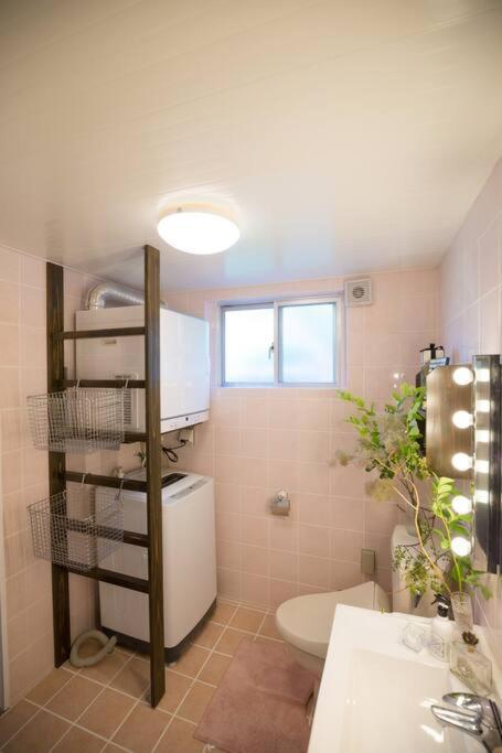 Hacobune Tinyhouse อนนะ ภายนอก รูปภาพ