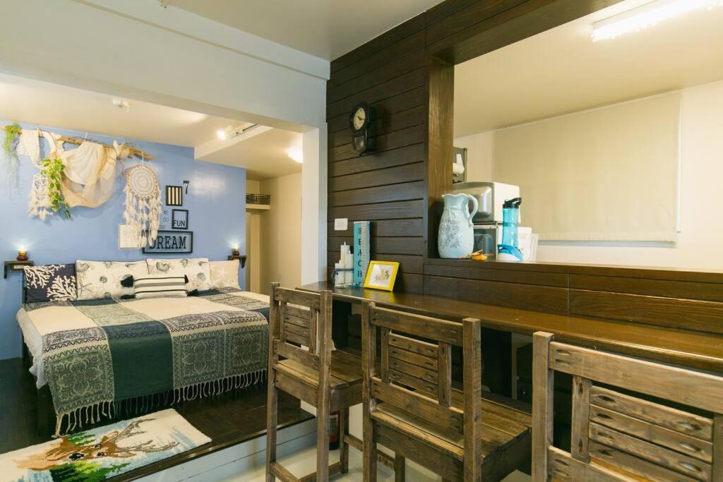 Hacobune Tinyhouse อนนะ ภายนอก รูปภาพ
