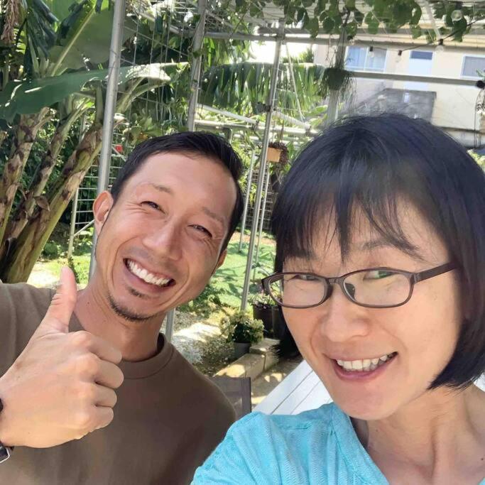 Hacobune Tinyhouse อนนะ ภายนอก รูปภาพ