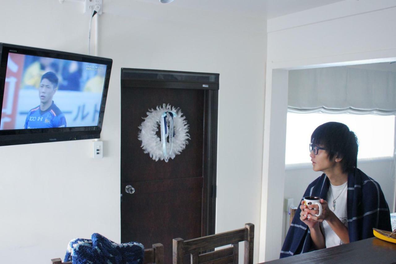 Hacobune Tinyhouse อนนะ ภายนอก รูปภาพ